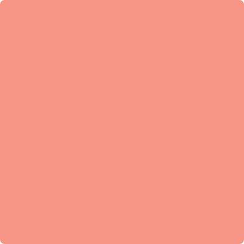 004 Pink Polka Dot by Benjamin Moore