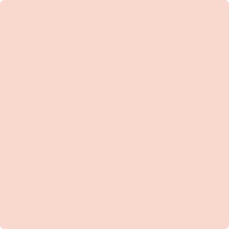 008 Pale Pink Satin by Benjamin Moore