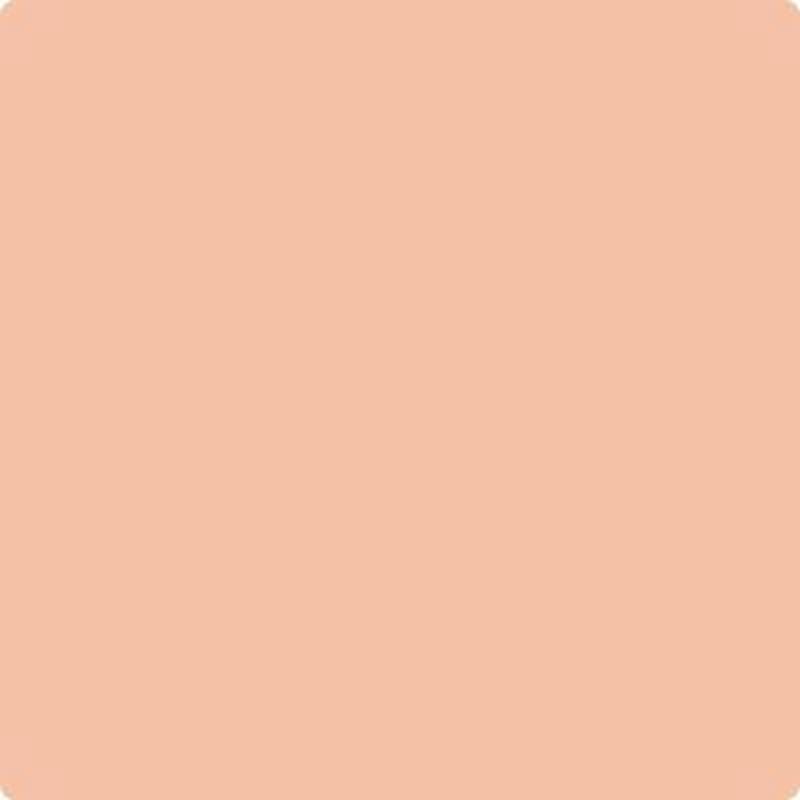 067 Delray Peach by Benjamin Moore