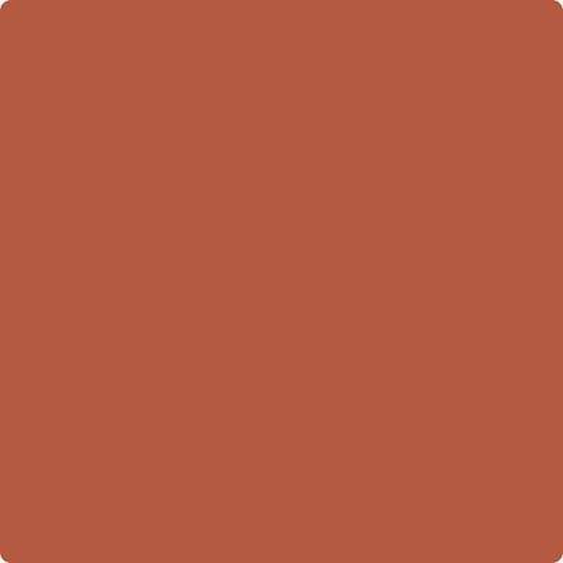 077 Fiery Opal by Benjamin Moore