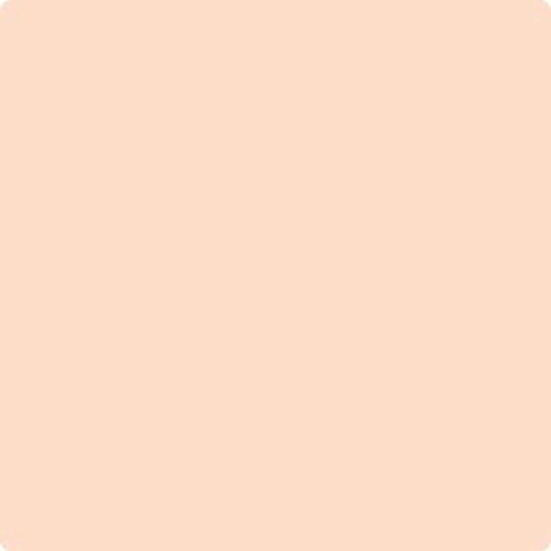 079 Daytona Peach by Benjamin Moore