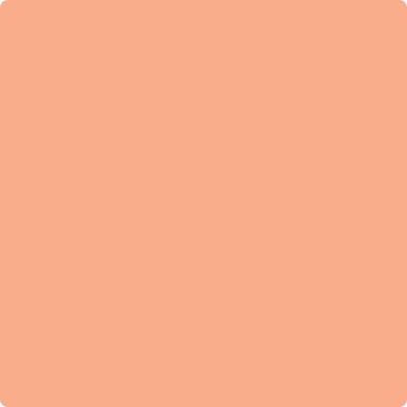 081 Intense Peach by Benjamin Moore