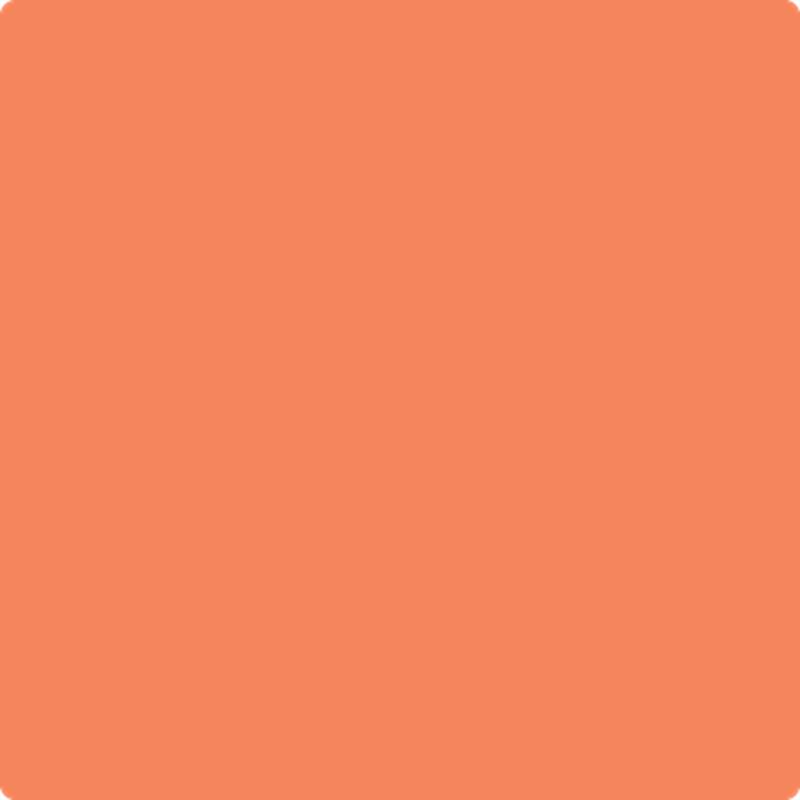083 Tangerine Fusion by Benjamin Moore