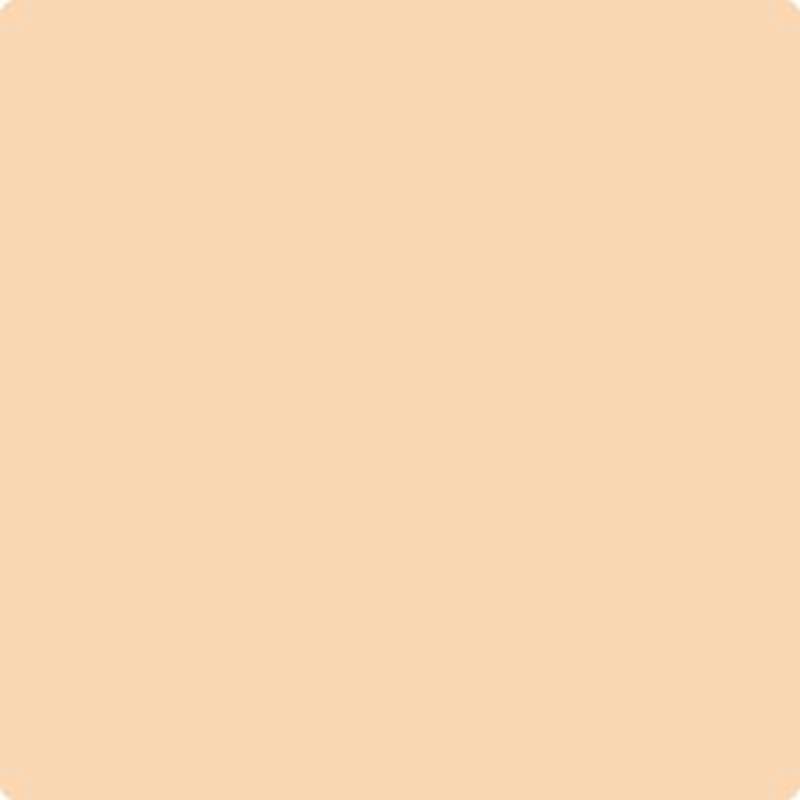 115 Peach Complexion by Benjamin Moore