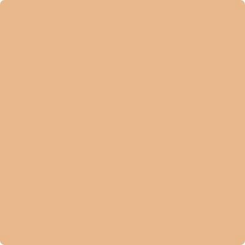 117 Persian Melon by Benjamin Moore