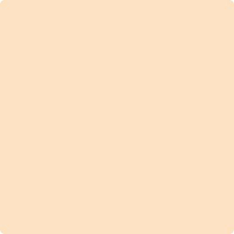 120 Delicate Peach by Benjamin Moore