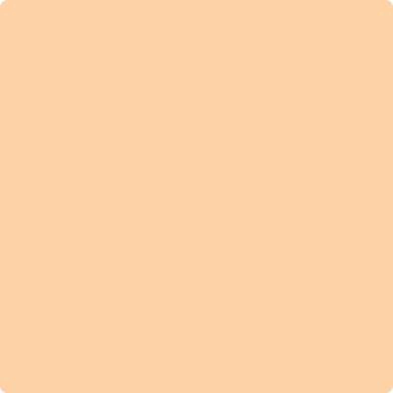 122 Orange Sherbert by Benjamin Moore