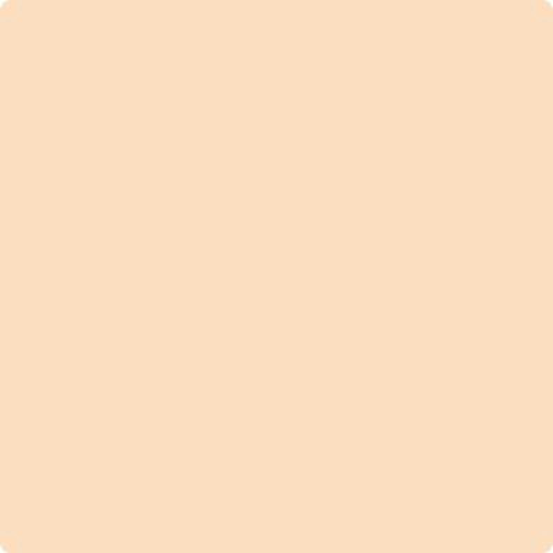 135 Peach Cider by Benjamin Moore