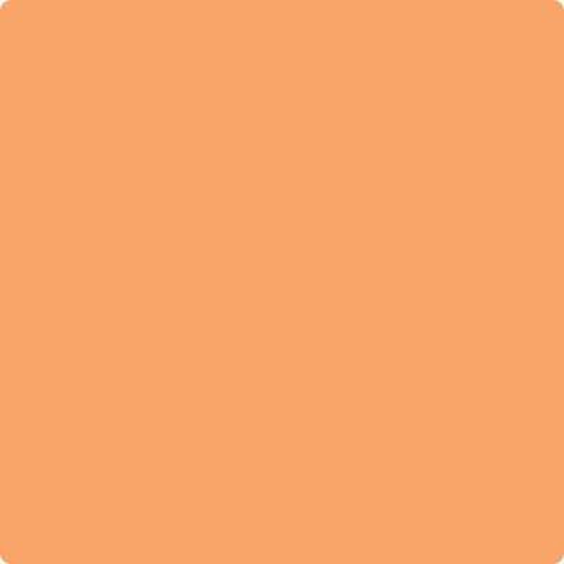 139 Party Peach by Benjamin Moore