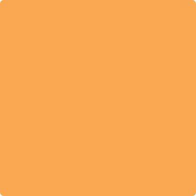 154 Mango Punch by Benjamin Moore