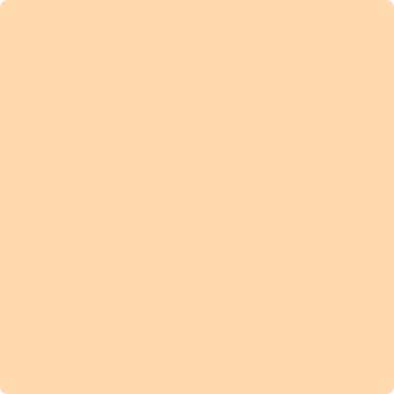 157 Cantaloupe by Benjamin Moore