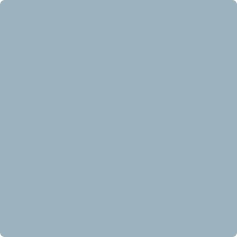 1648 Slate Blue by Benjamin Moore