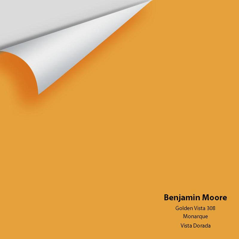 Golden Vista 308 Peel & Stick Sample