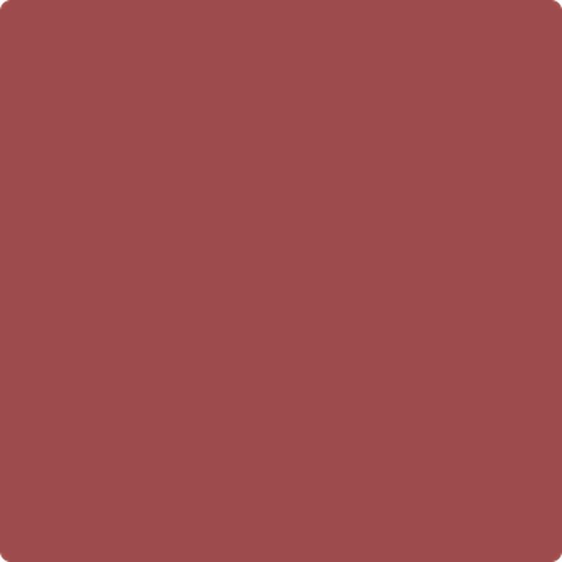 1288 Segovia Red by Benjamin Moore