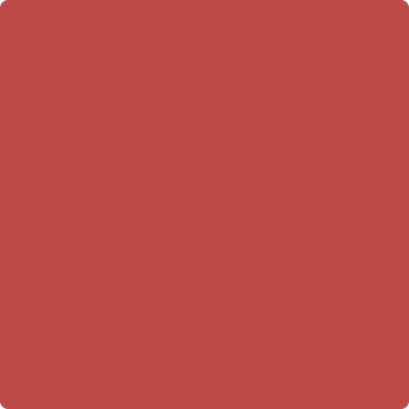 1308 Red Parrot by Benjamin Moore