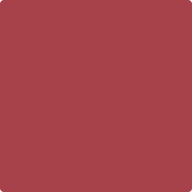 1316 Umbria Red by Benjamin Moore