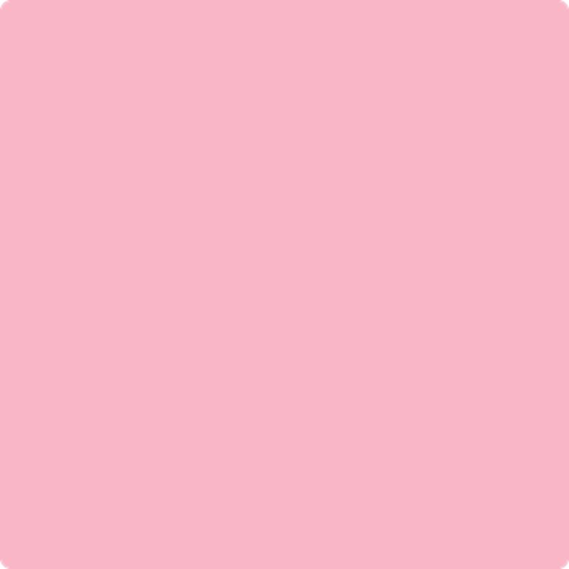 1325 Pure Pink by Benjamin Moore