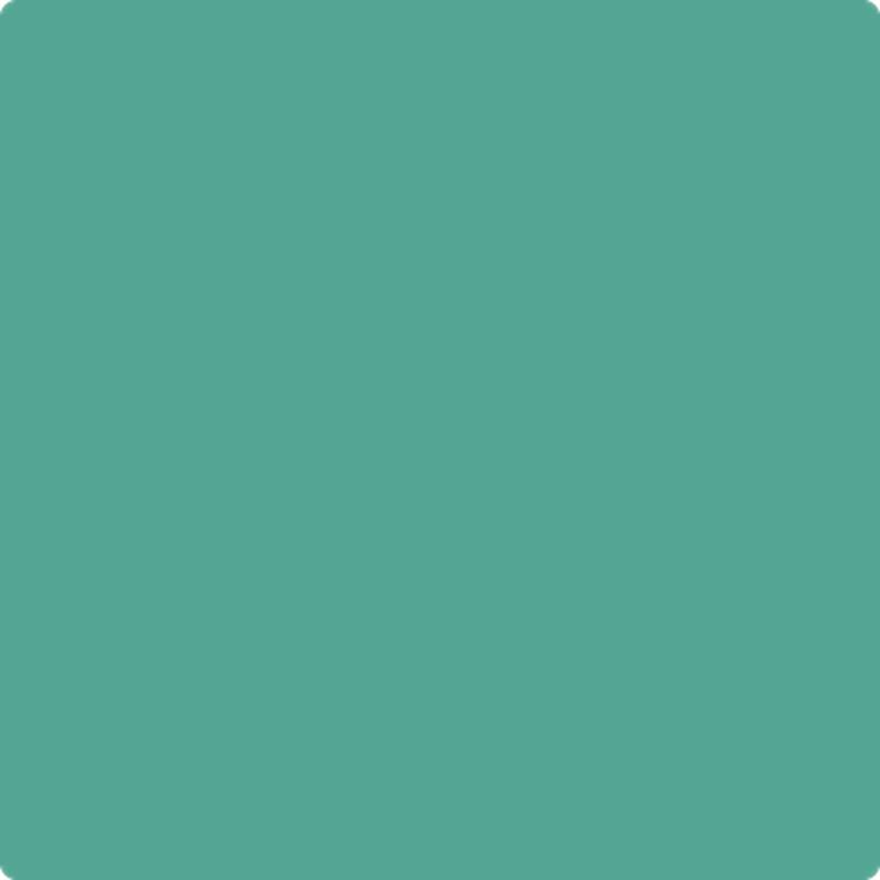649 Captivating Teal by Benjamin Moore