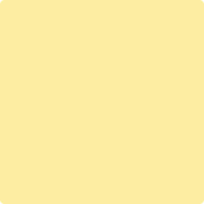 325 Vernazza Yellow by Benjamin Moore