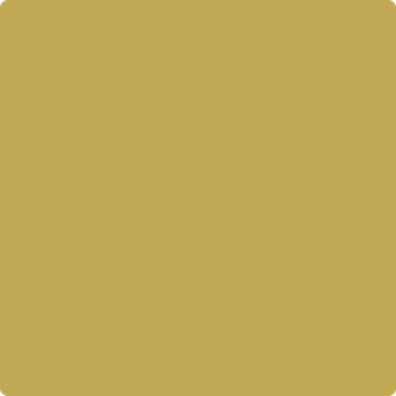 378 Gibson Gold by Benjamin Moore
