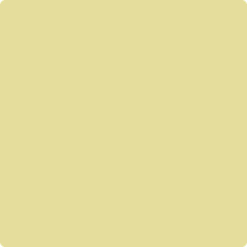 389 Sweet Pear by Benjamin Moore