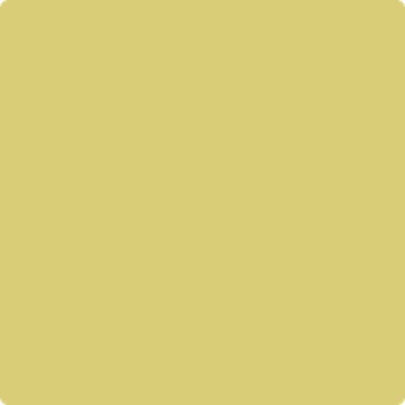 390 Golden Delicious by Benjamin Moore