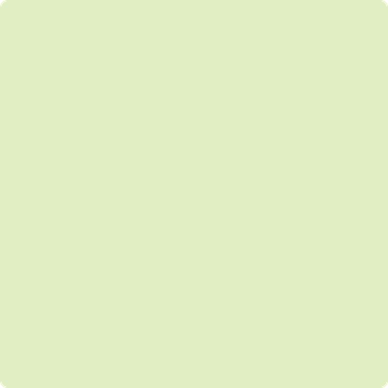 408 Light Green by Benjamin Moore