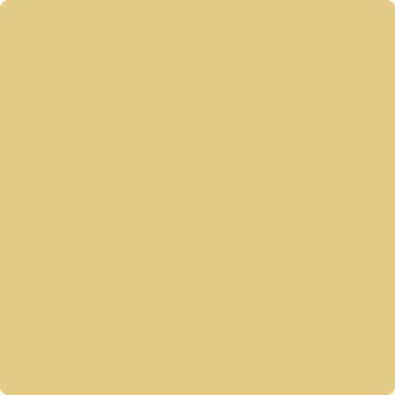 215 Yosemite Yellow by Benjamin Moore