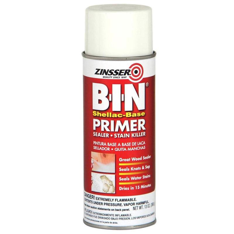 13 oz B I N Primer Sealer Spray