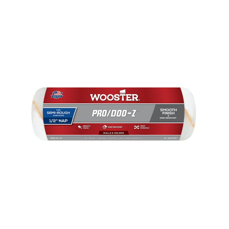 9" Pro/Doo-Z FTP Roller Cover