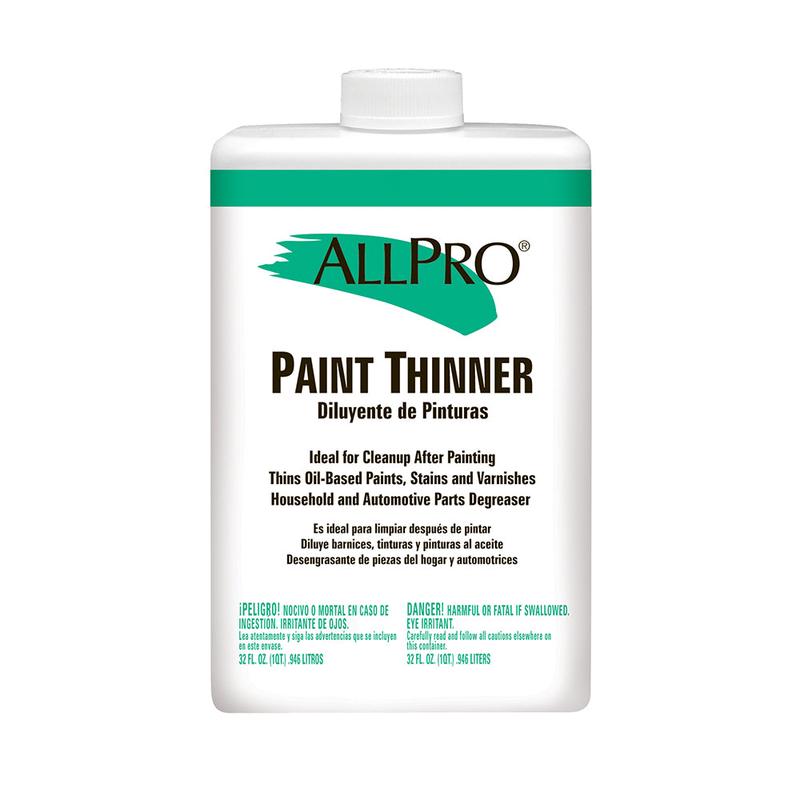 Allpro Paint Thinner