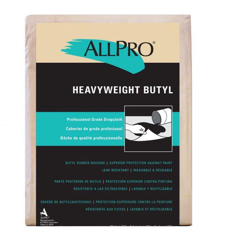 BUTYL DROP CLOTH