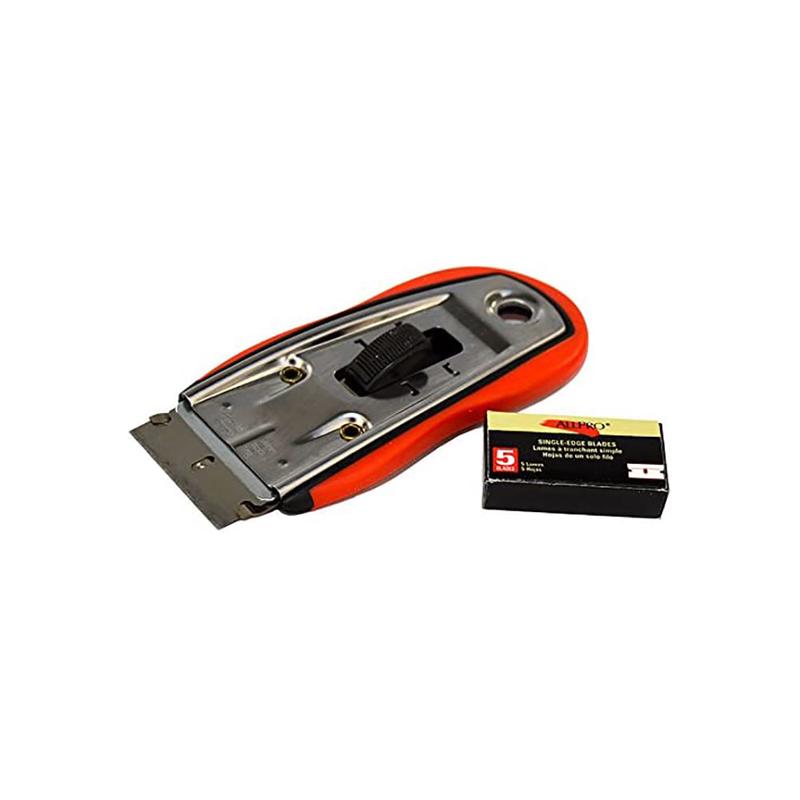 Deluxe Window Scraper w/5 Blades