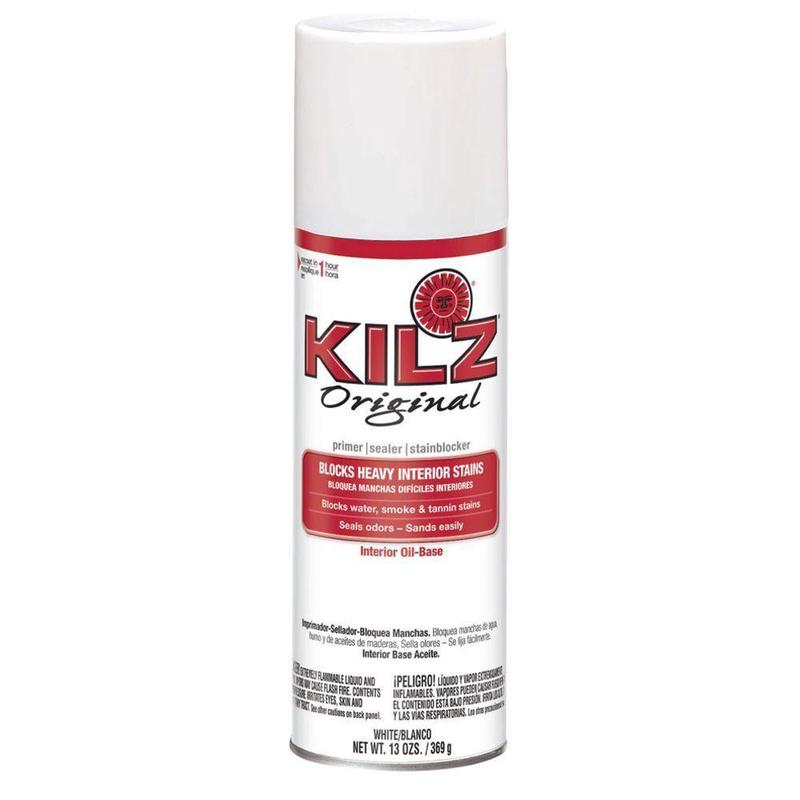 Kilz Aerosol Primer