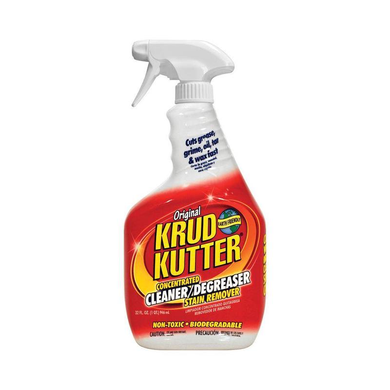 Krudd Kutter Cleaner/Degreaser 32 Oz. Spray