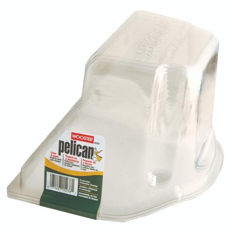 Pelican Pail Liners (3 Pack)
