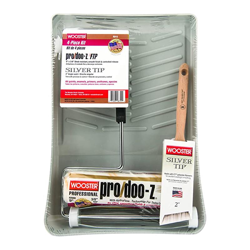Pro/Doo-Z FTP 3/8" & Silver Tip Kit