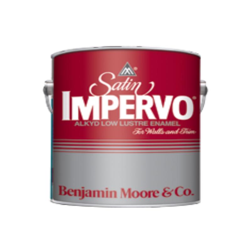 Satin Impervo Paint (Quart)