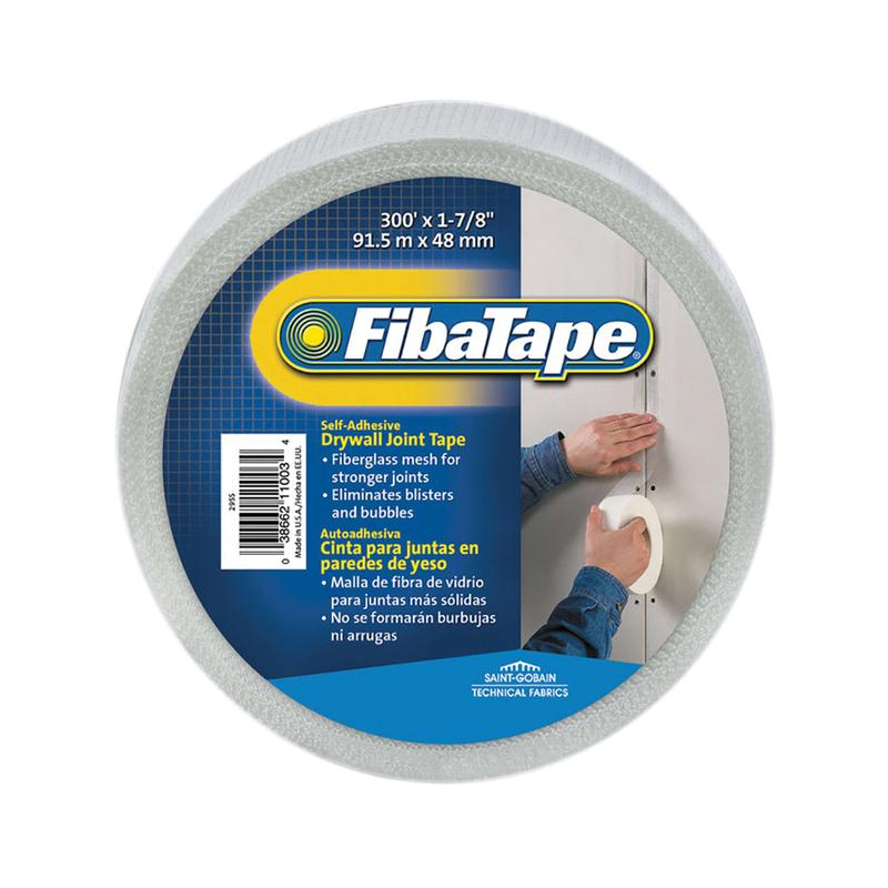 Self Adhesive Mesh Joint Tape 2"x300'