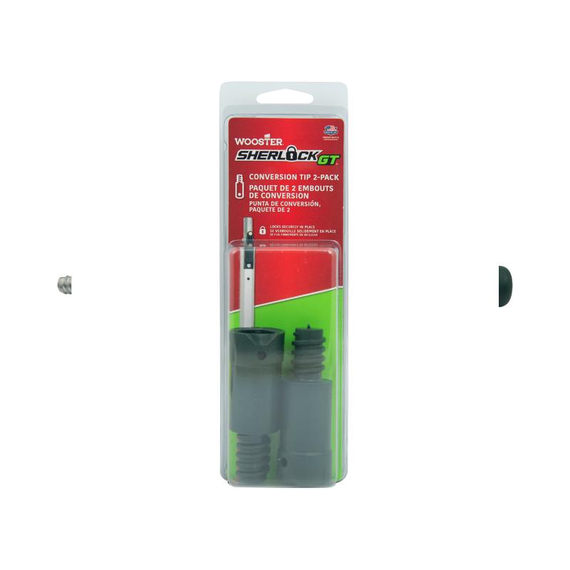 Sherlock GT Conversion Tip (2 Pack)