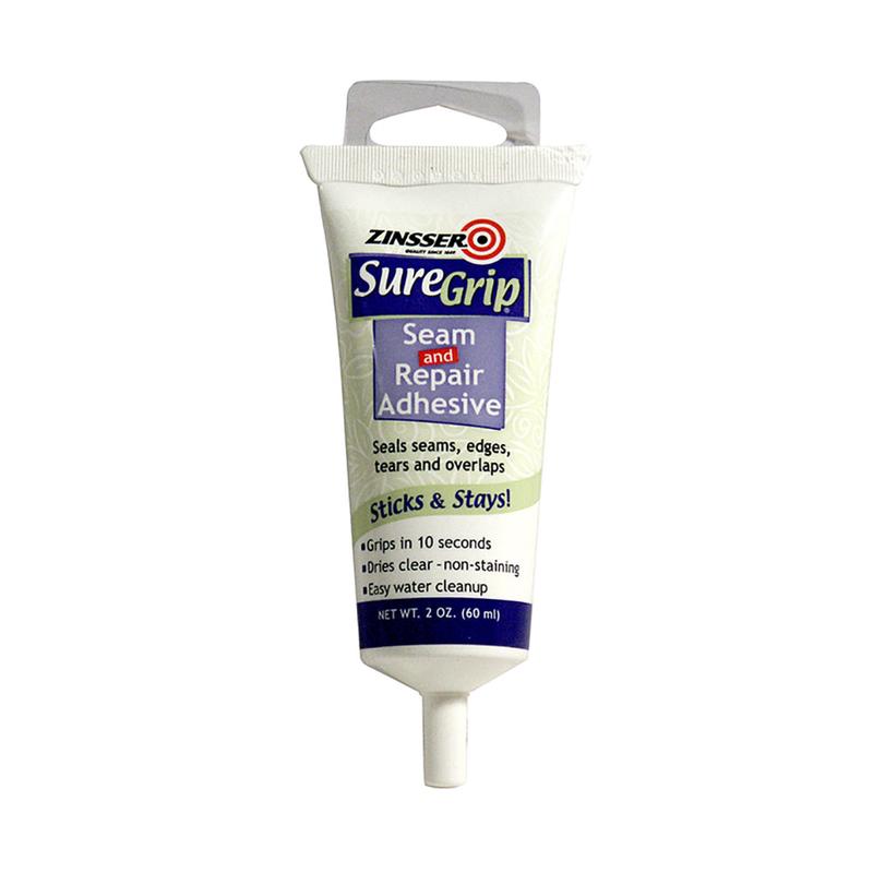 Suregrip Seam & Repair Adhesive 2 Oz.