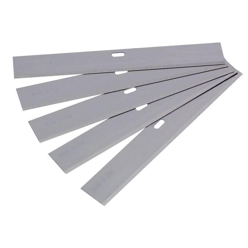 Wallcovering Stripper Blades 4 5 Pack