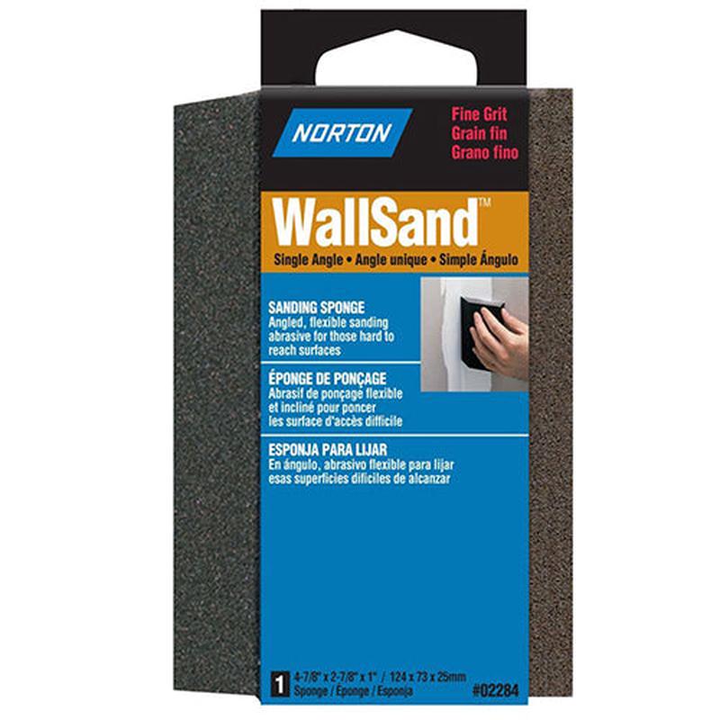 Wallsand Single Angle Sanding Sponge