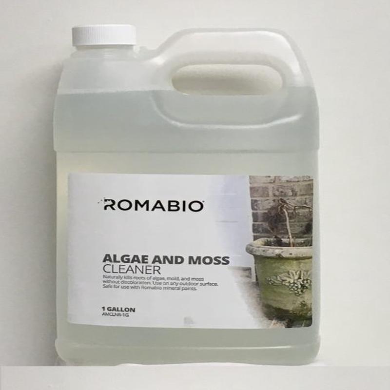 Romabio Algae and Moss Cleaner