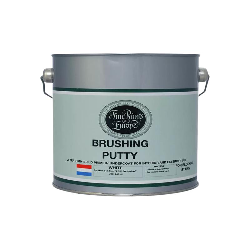 Brushing Putty