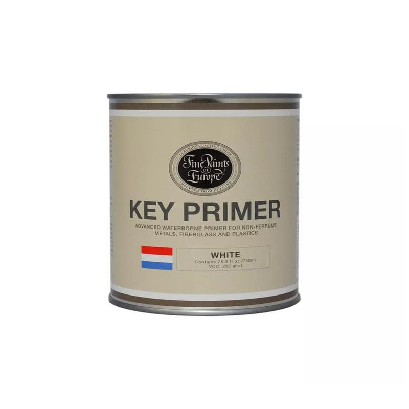Eurolux Key Primer White