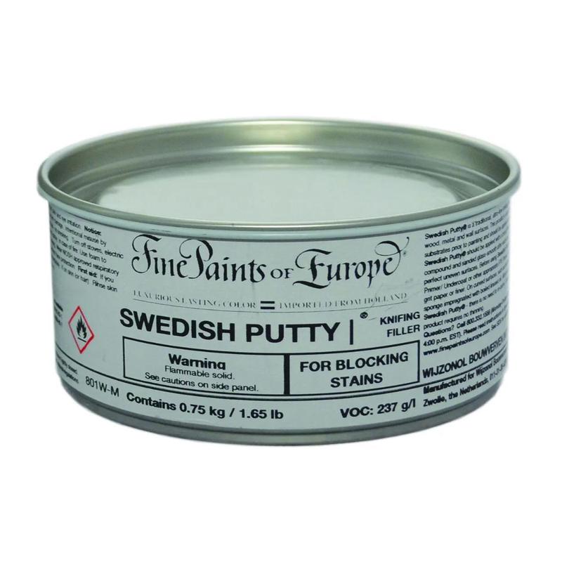 Swedish Putty