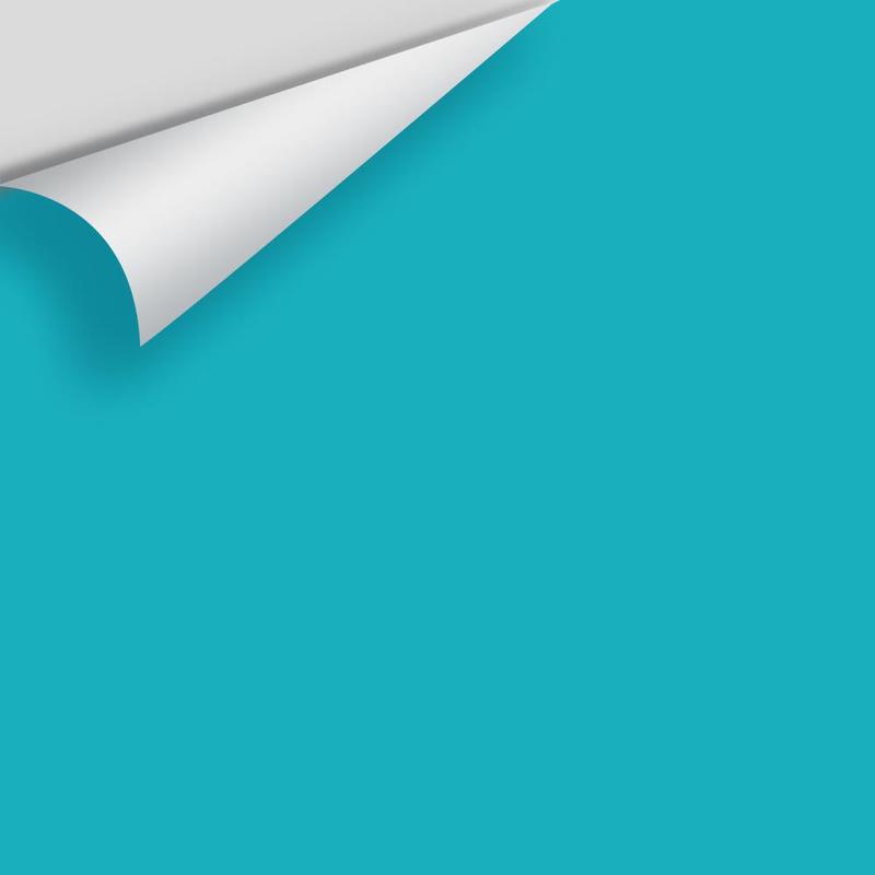 Cool Aqua 2056-40 Peel & Stick Sample