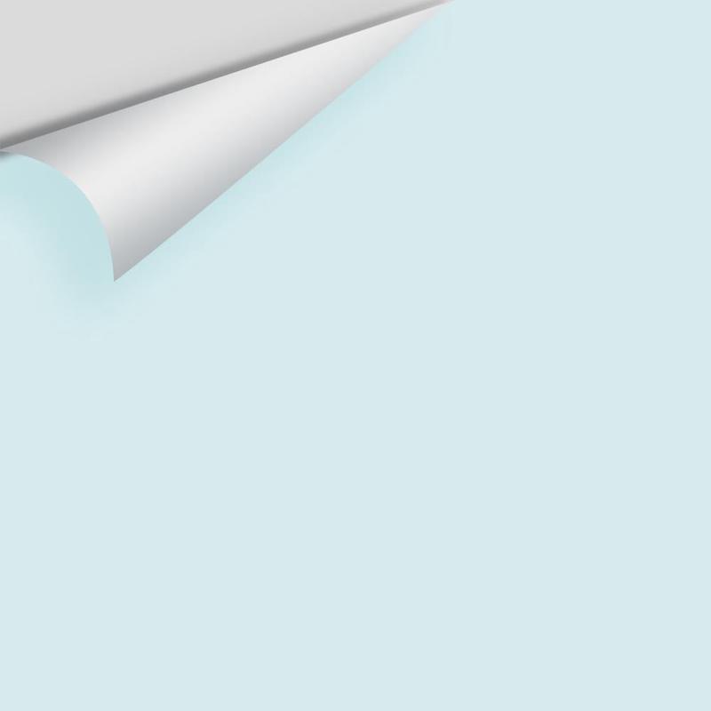 Morning Sky Blue 2053-70 Peel & Stick Sample