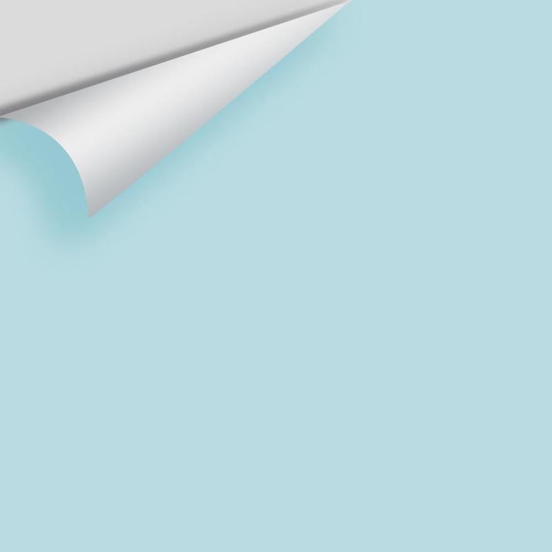 Tear Drop Blue 2053-60 Peel & Stick Sample